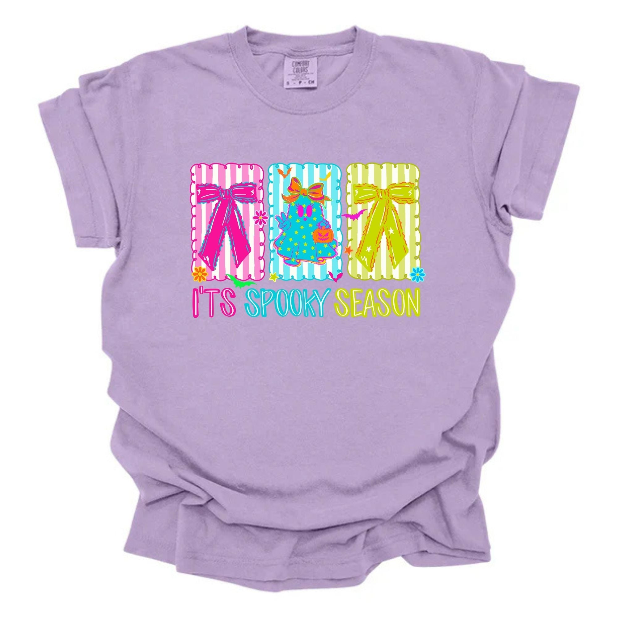 Spooky Season Trio Patch