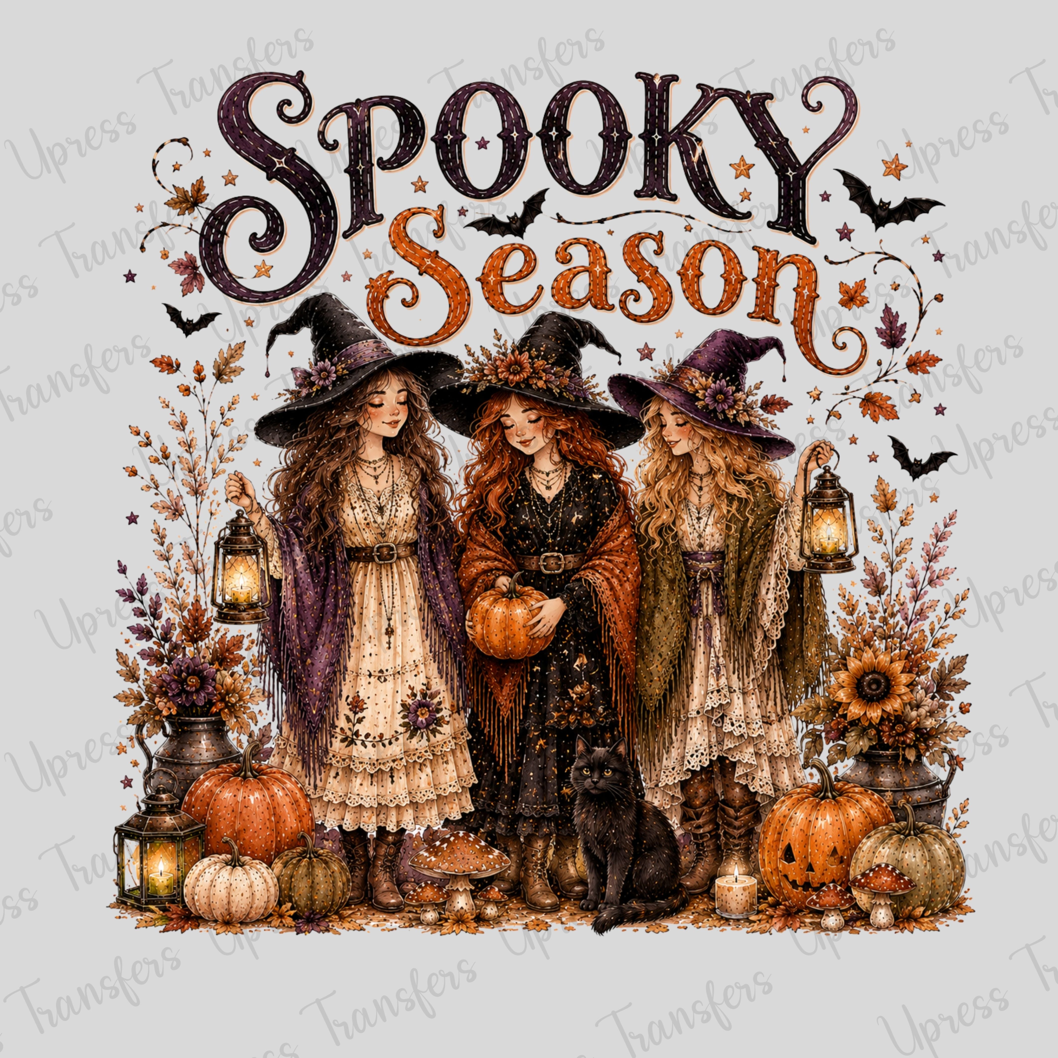 Spooky Sisters