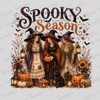 Spooky Sisters