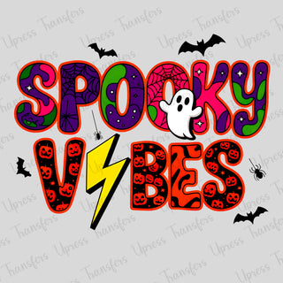 Spooky Spark