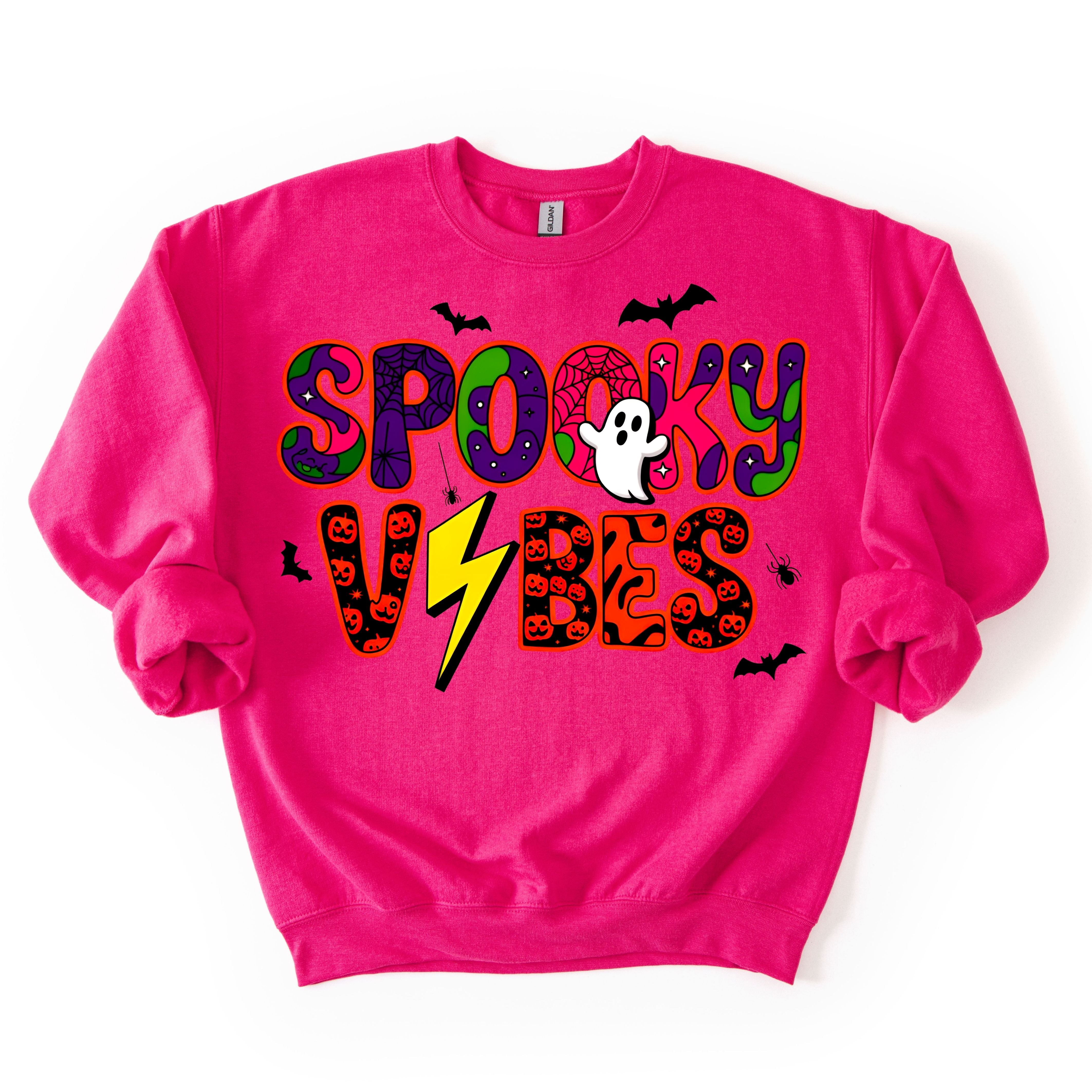 Spooky Spark