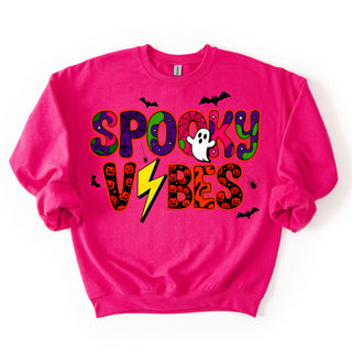 Spooky Spark