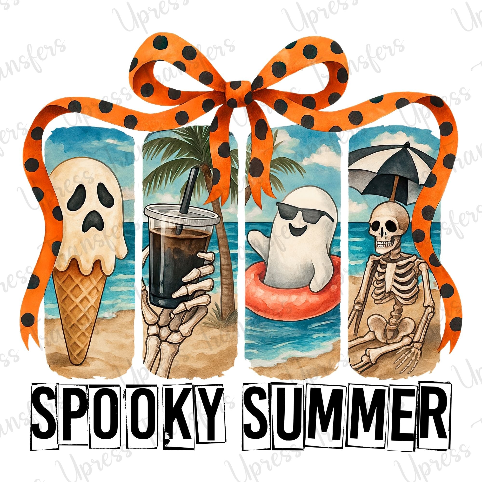 Spooky Summerween