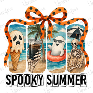 Spooky Summerween