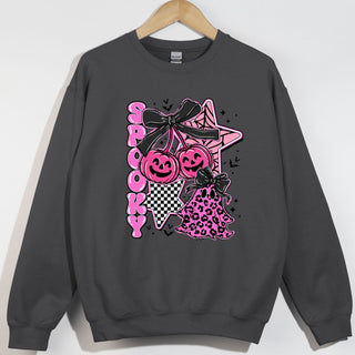Spooky Trendy Patterned Preppy Halloween