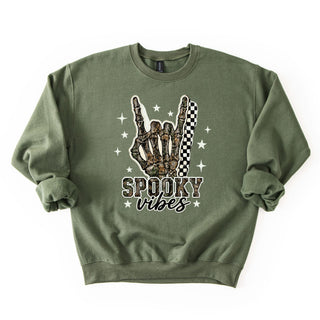 Spooky Vibes Camo Hand