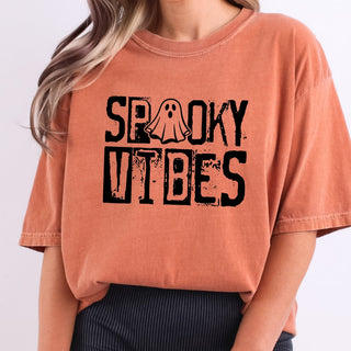 Spooky Vibes Distressed 1