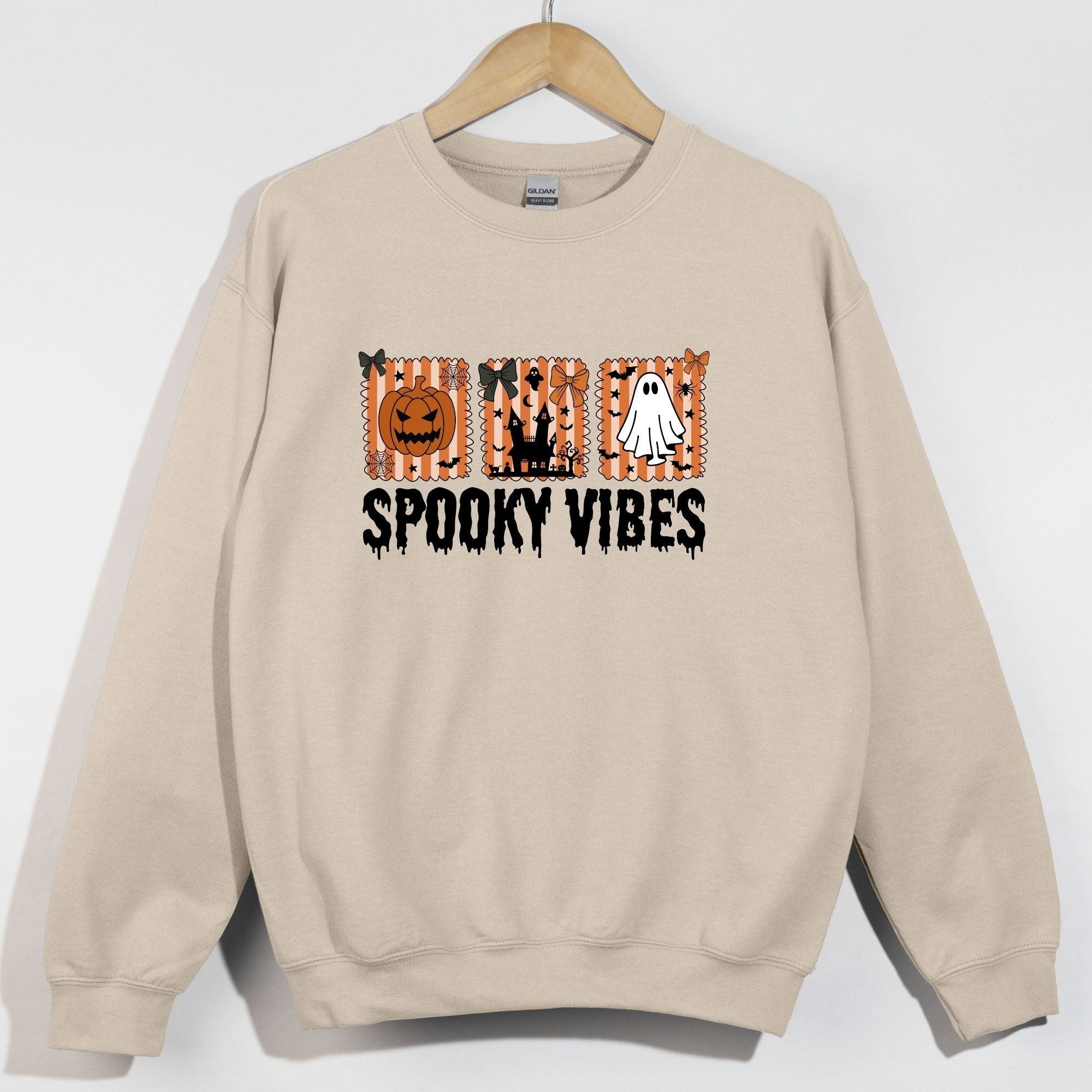Spooky Vibes Halloween Trio
