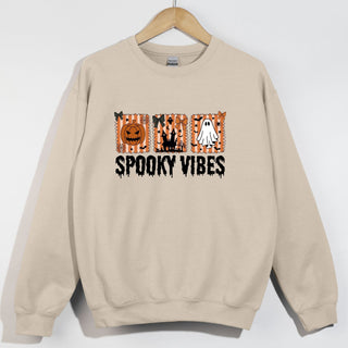 Spooky Vibes Halloween Trio
