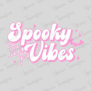 Spooky Vibes Pink