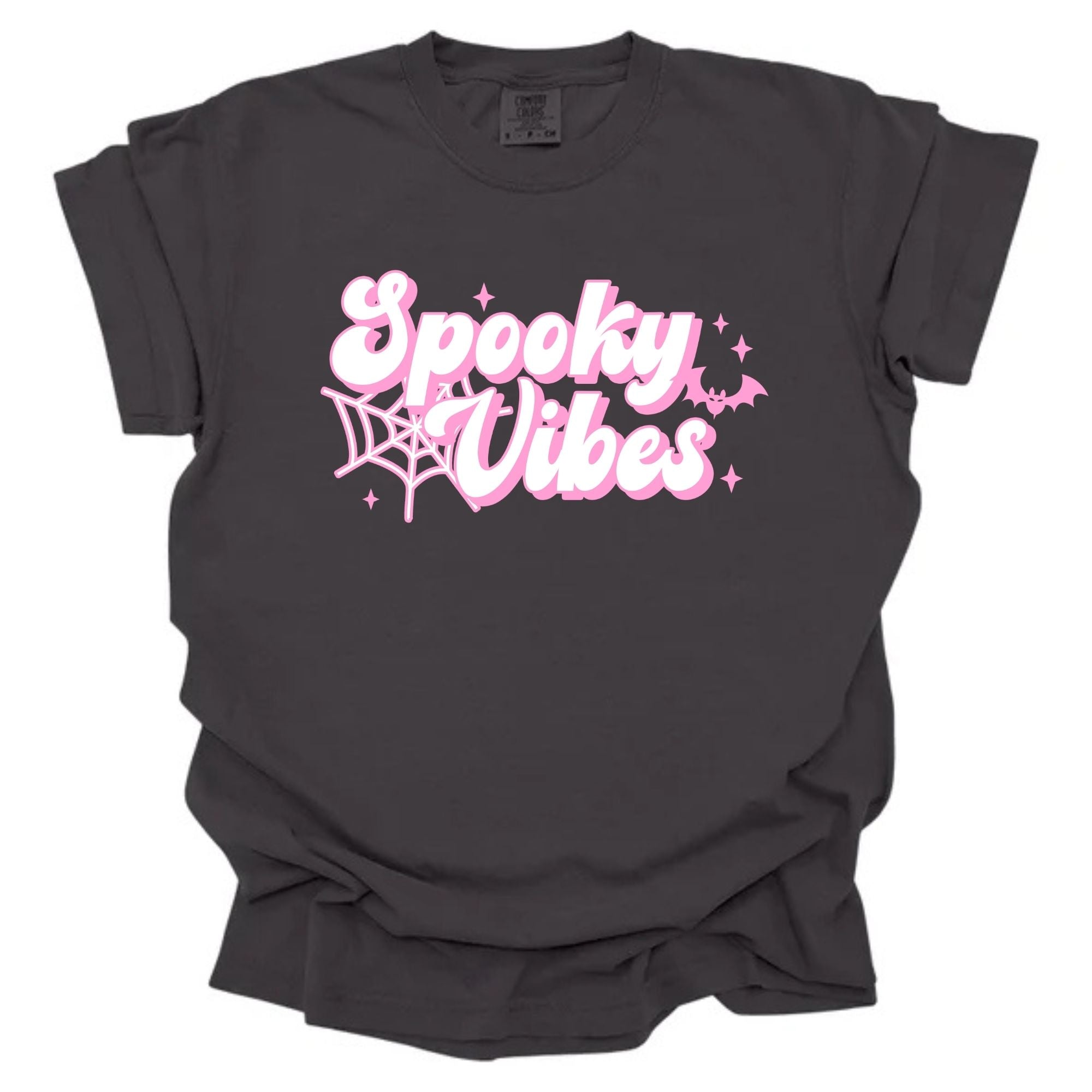 Spooky Vibes Pink