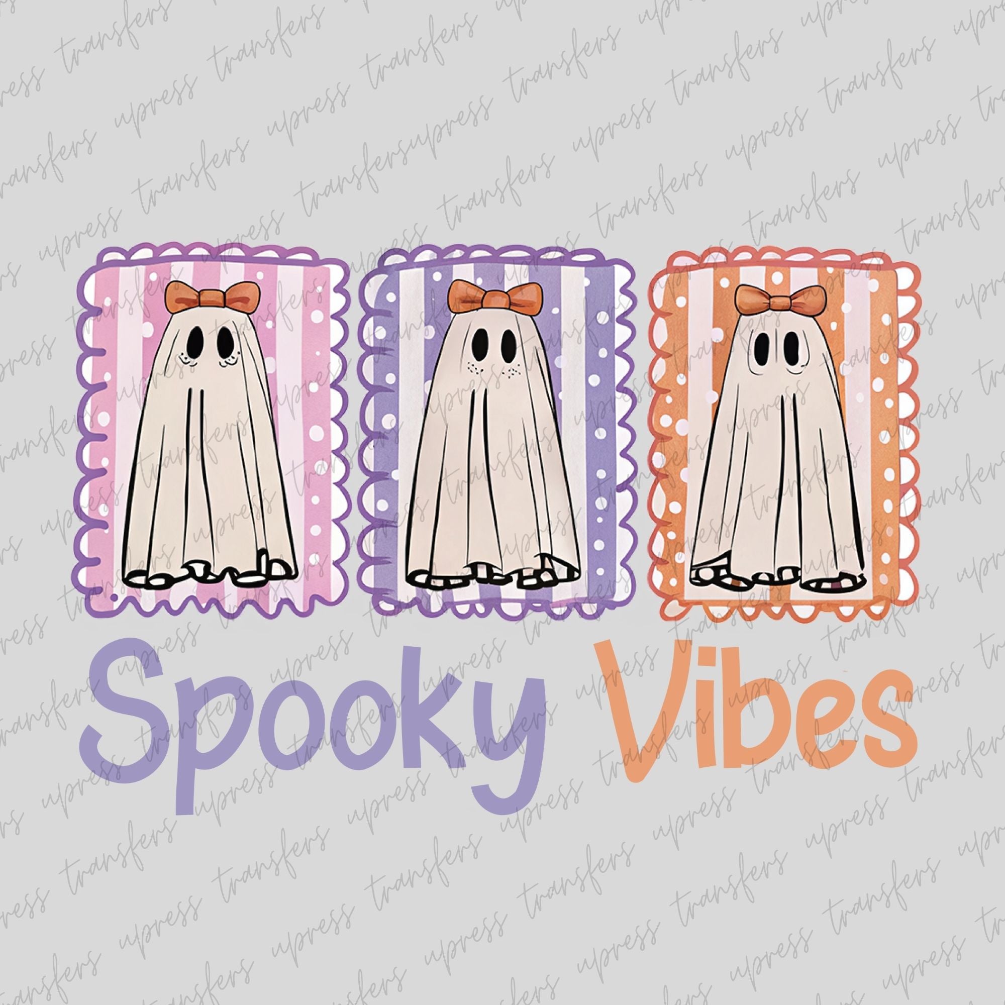 Spooky Vibes Preppy