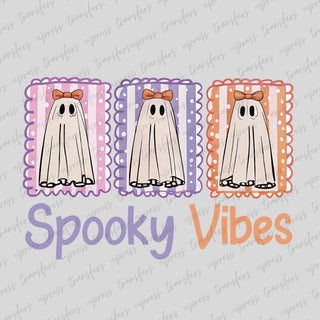 Spooky Vibes Preppy