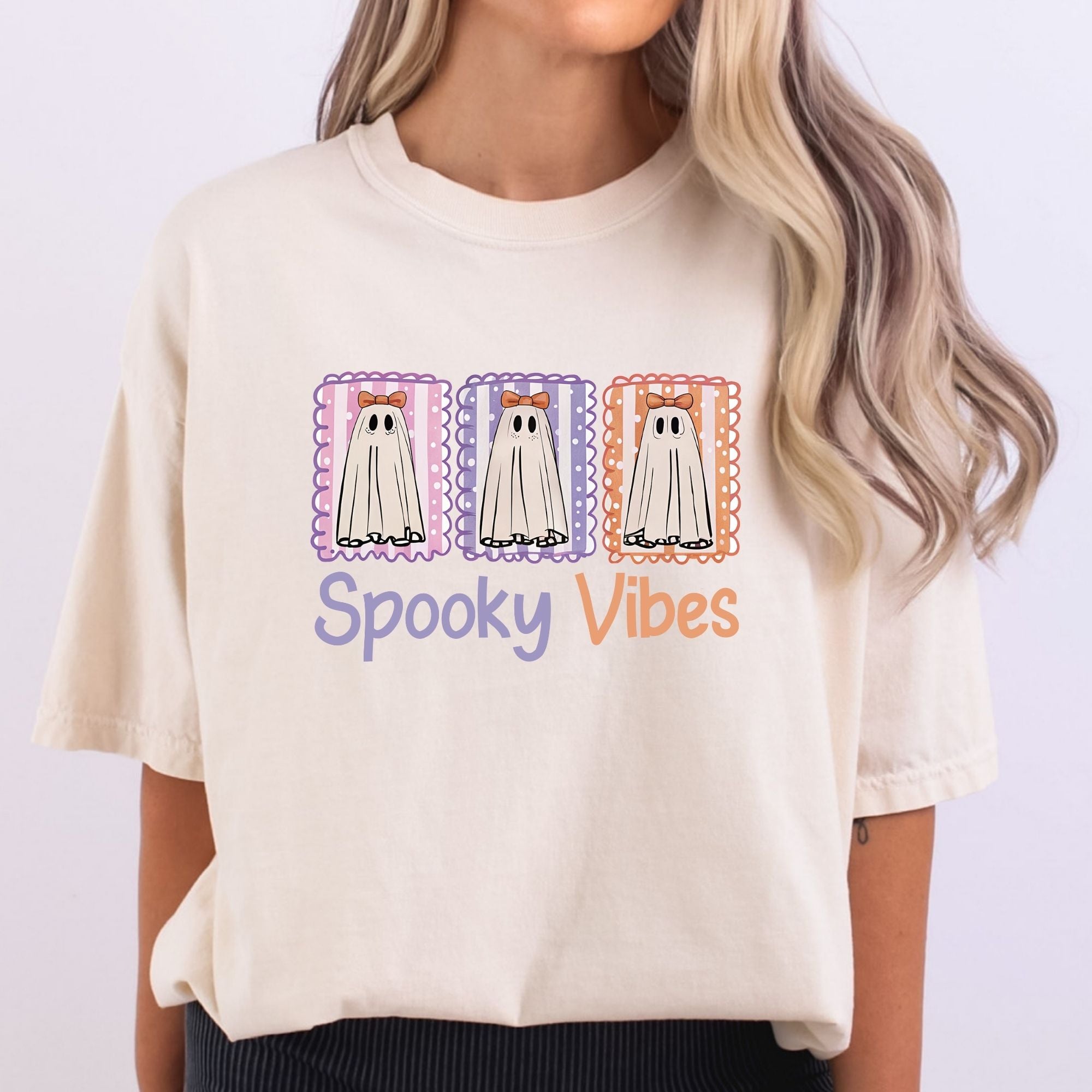 Spooky Vibes Preppy
