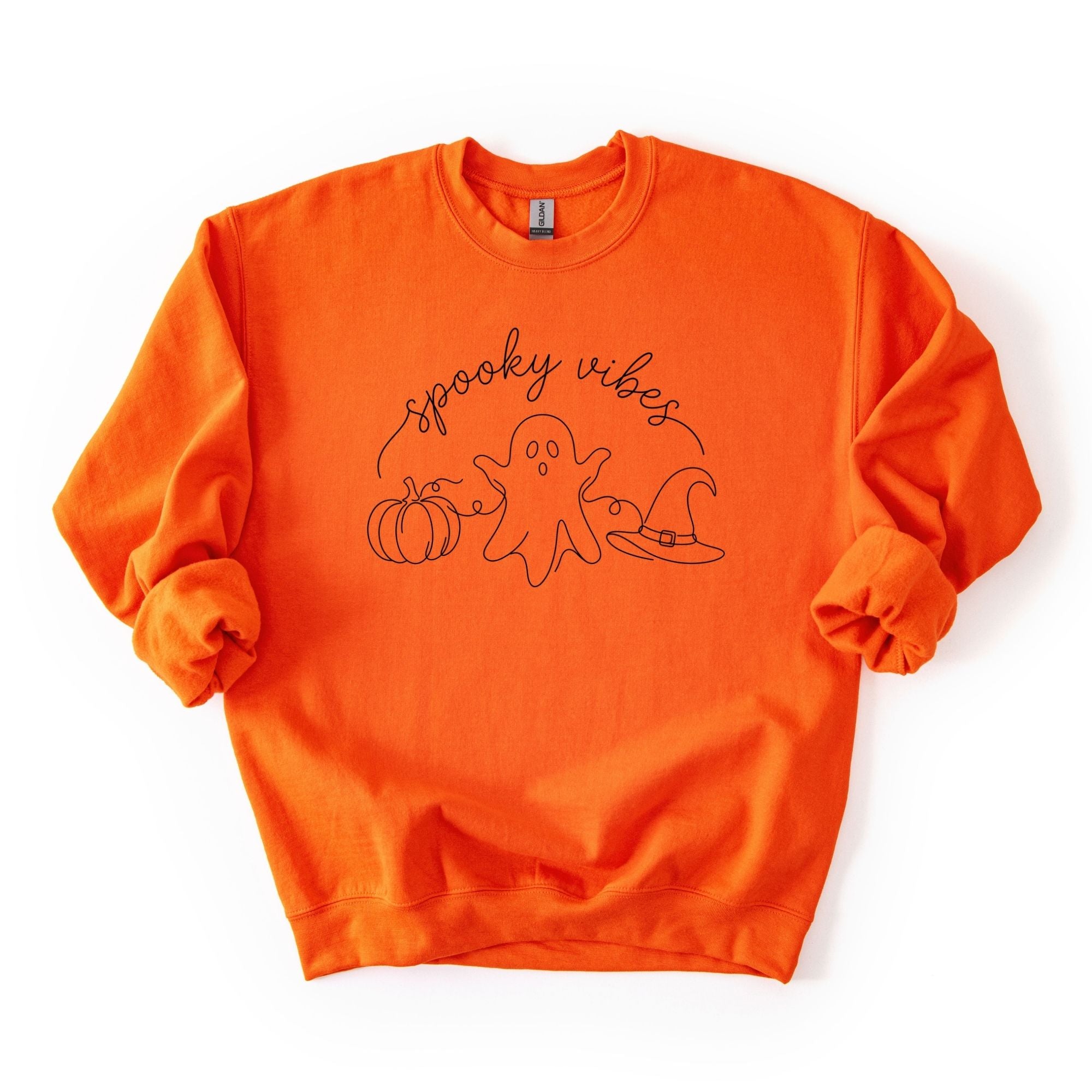 Spooky Vibes Script