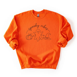 Spooky Vibes Script