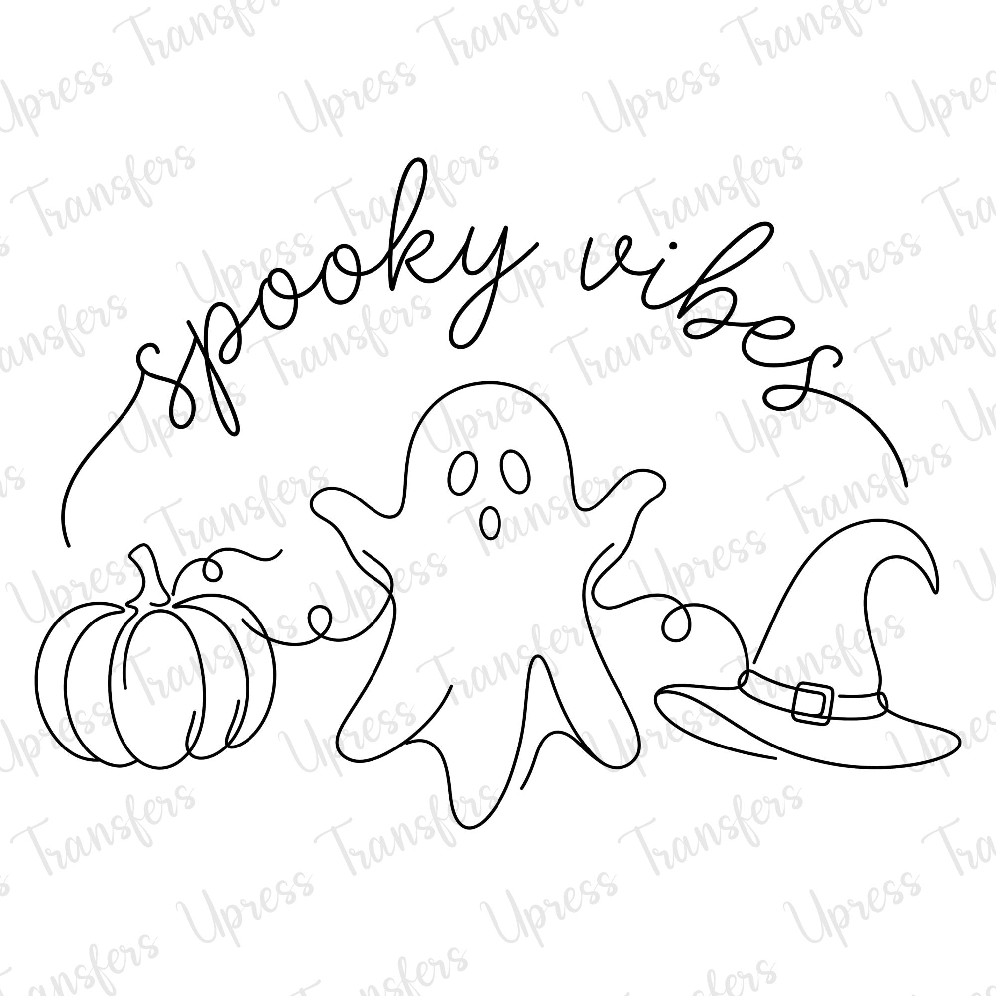 Spooky Vibes Script