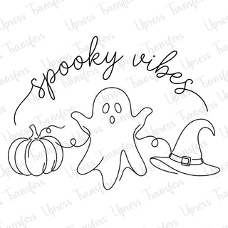 Spooky Vibes Script