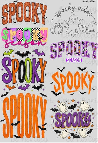 Spooky Vibes