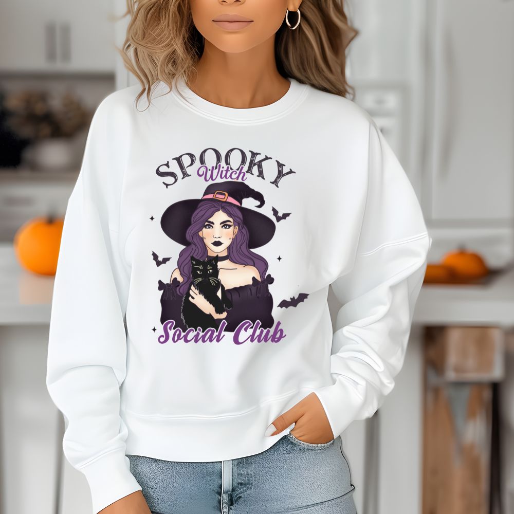 Spooky  Witch