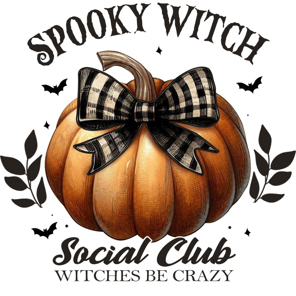 Spooky Witch Social Club