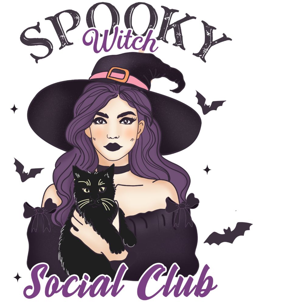 Spooky  Witch