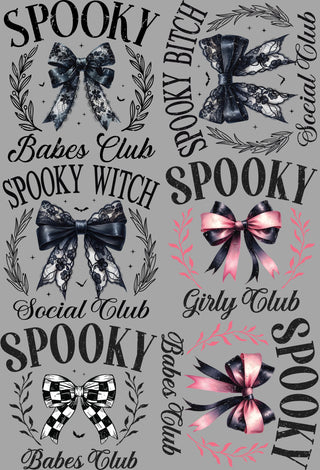 Spooky Club