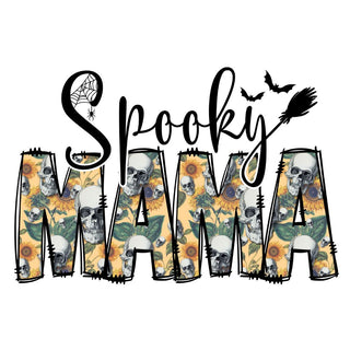 Spooky Mama Skulls