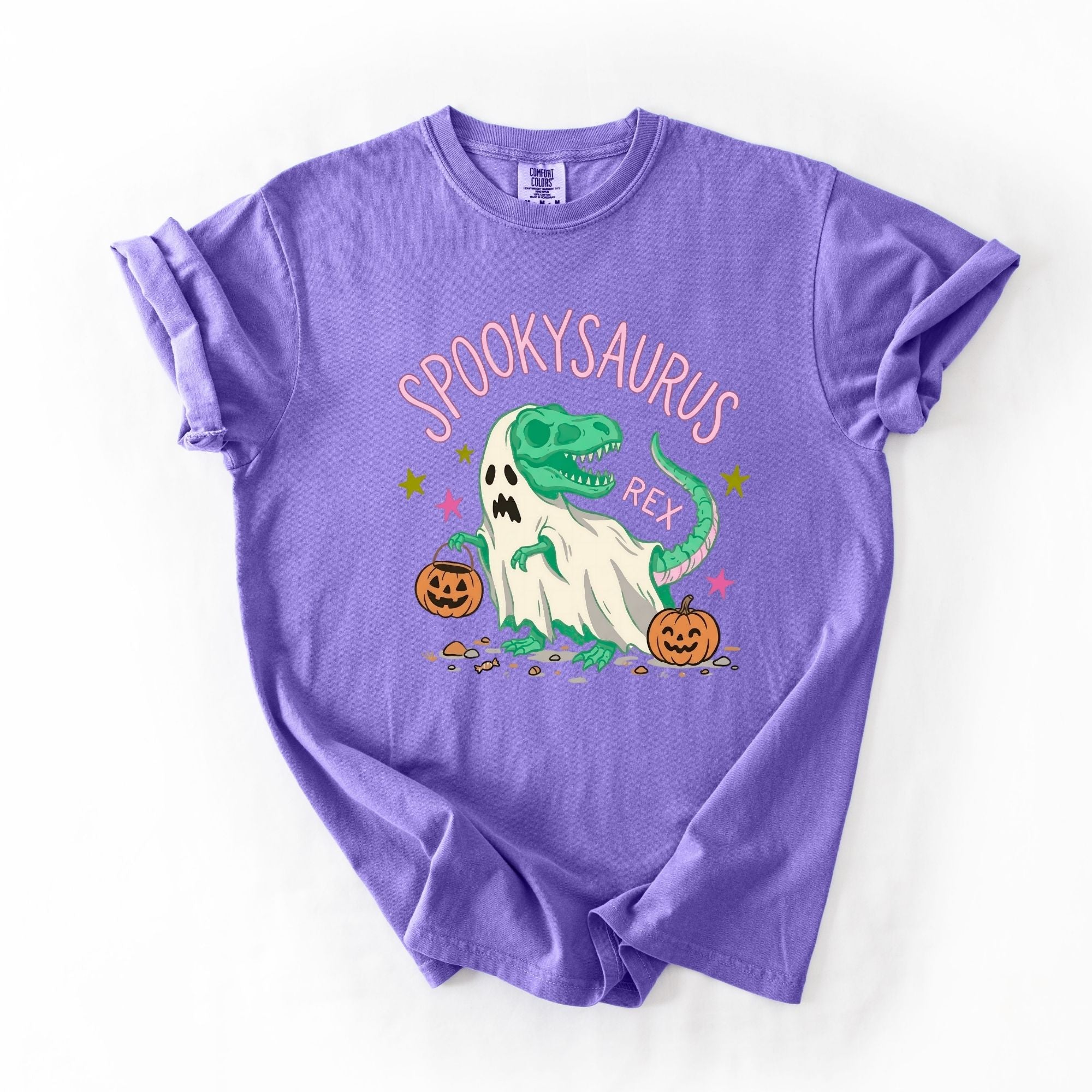 Spookysaurus Rex