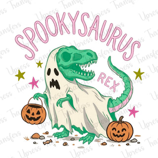 Spookysaurus Rex