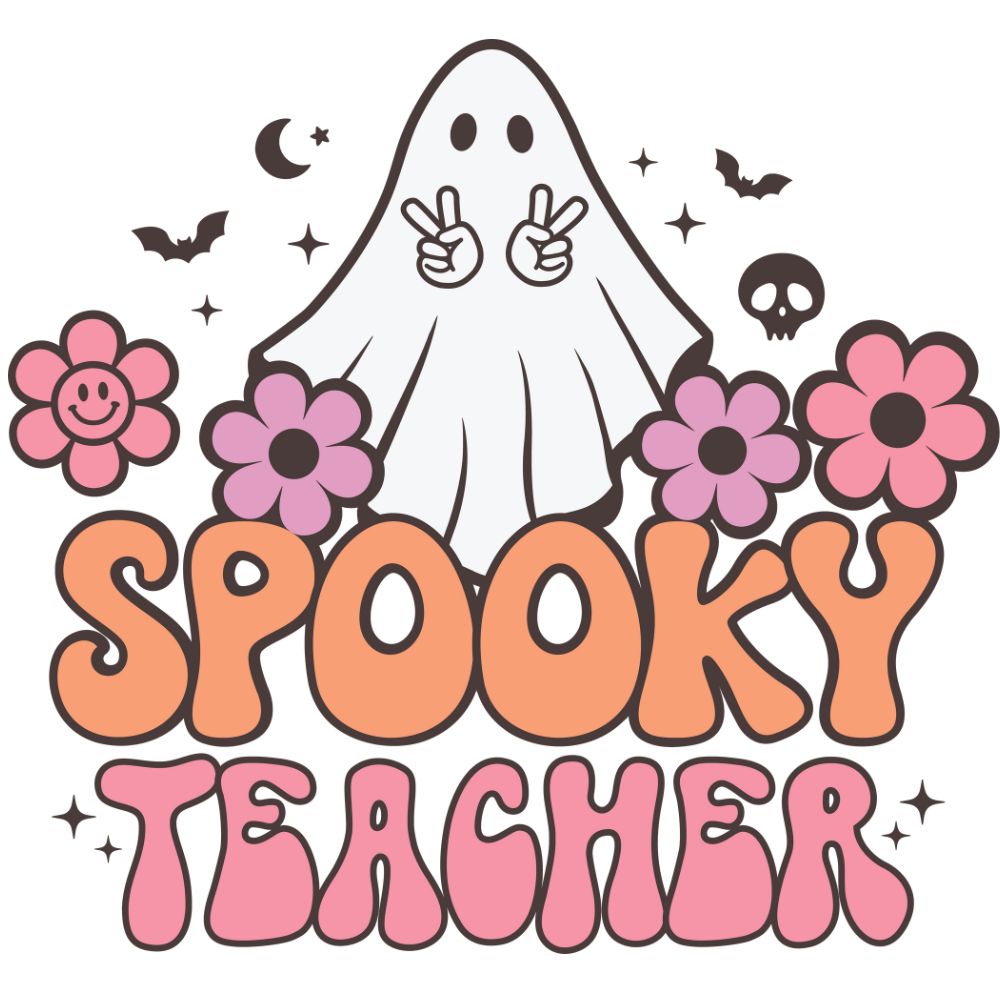 Spooky Teacher