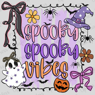 Spooky x2 Vibes Preppy