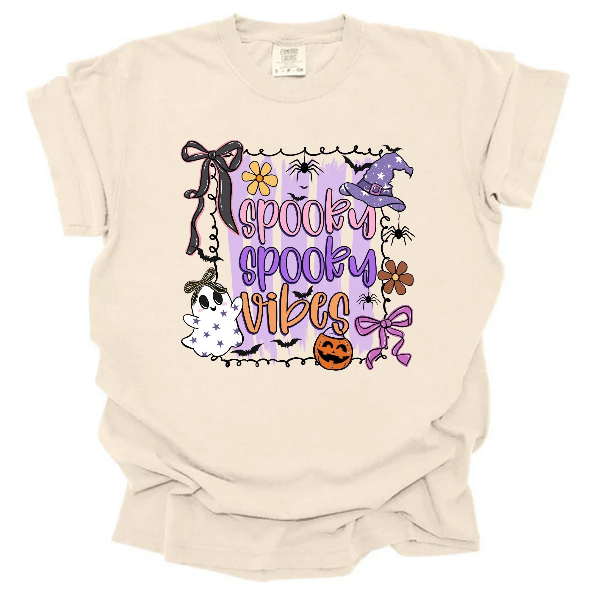 Spooky x2 Vibes Preppy