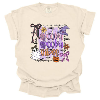 Spooky x2 Vibes Preppy