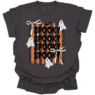 Spooky x4  Stripes and Ghost