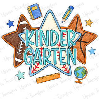 Sport Kindergarten Star