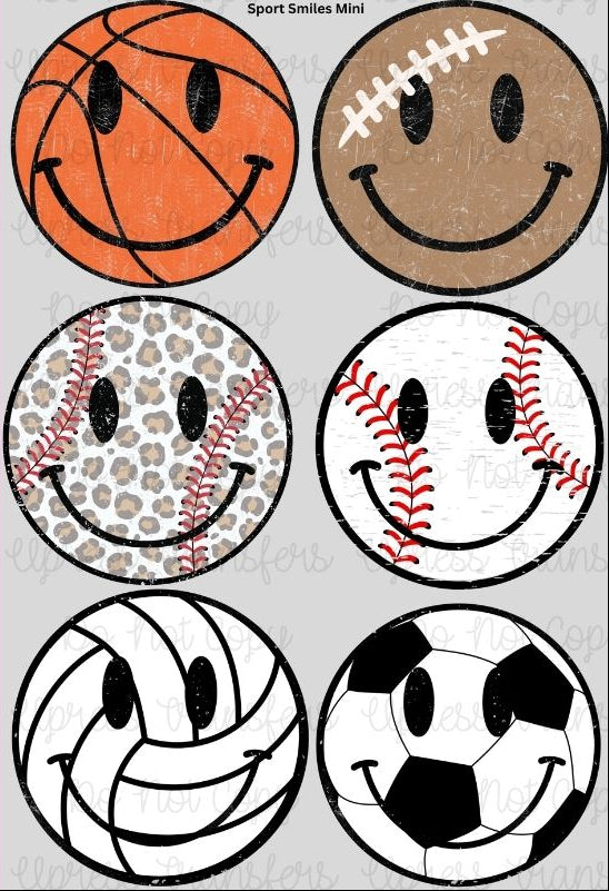 Sport Smiles Mini