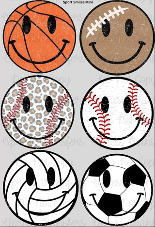 Sport Smiles Mini
