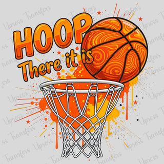 Sports Hoop there it is