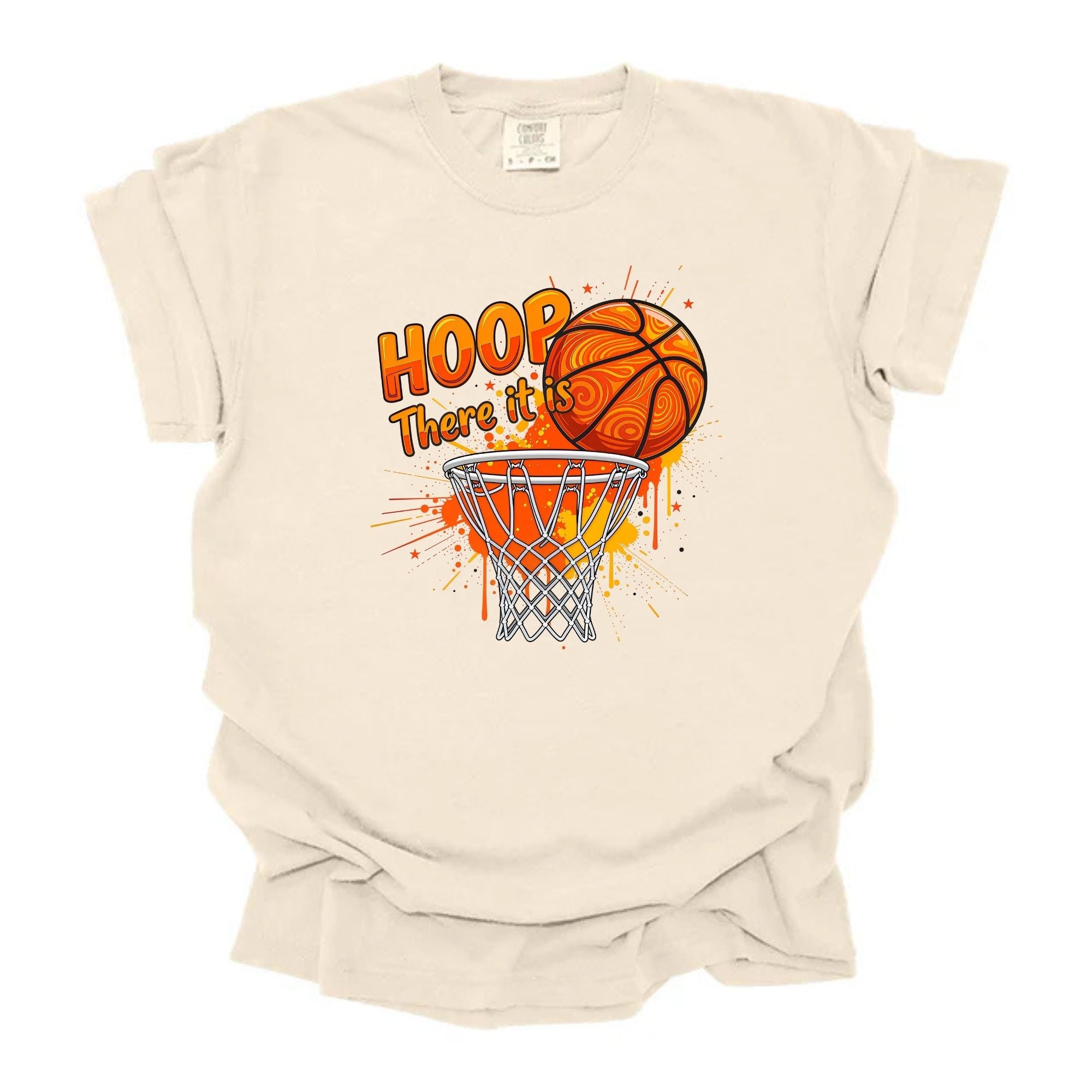 Sports Hoop there it is