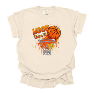 Sports Hoop there it is