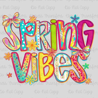 Spring Vibes So Cute and Trendy