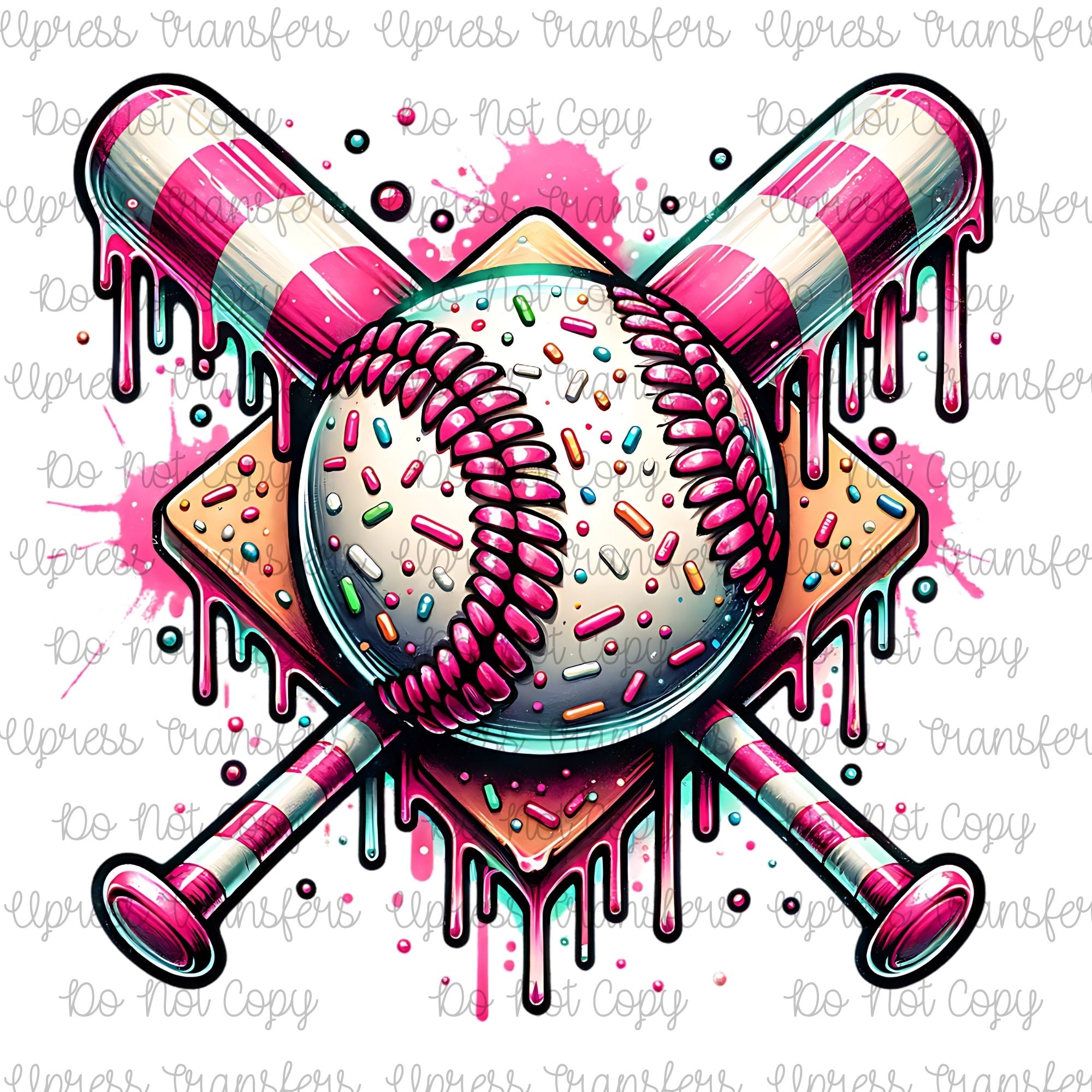 Sprinkle Baseball