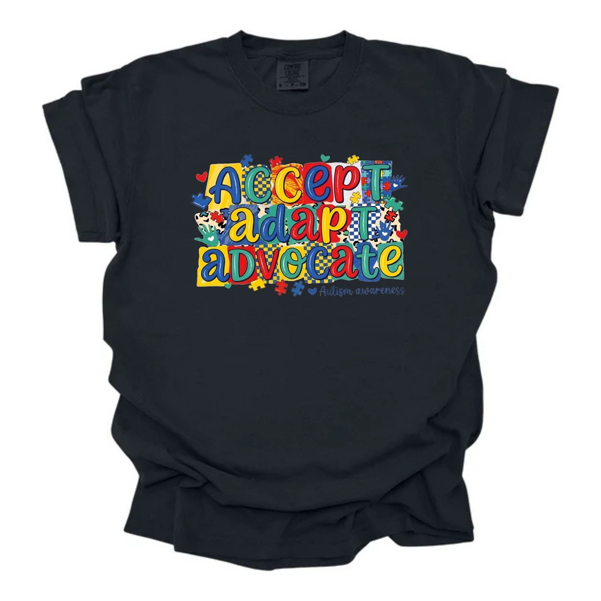 Squared Checkered Accept Adapt