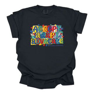 Squared Checkered Accept Adapt