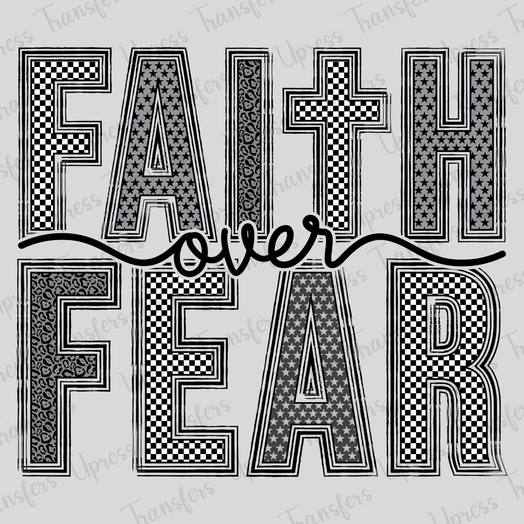 Stacked Faith