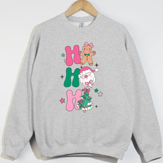 Stacked Ho Ho Ho Doodle