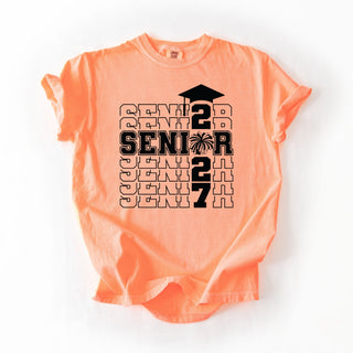 Stacked Senior 2027 Cheer