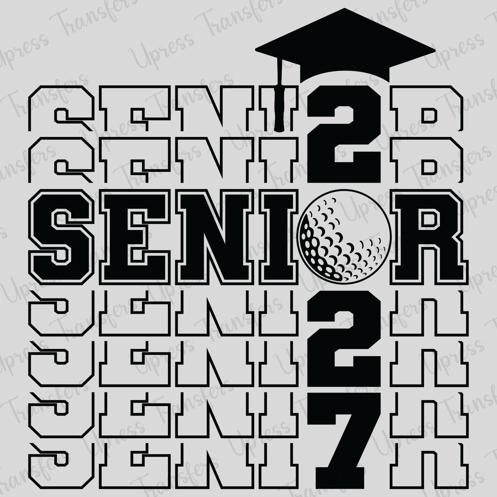 Stacked Senior 2027 Golf