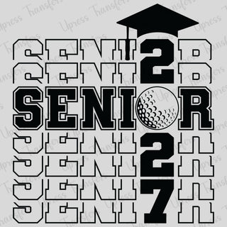 Stacked Senior 2027 Golf